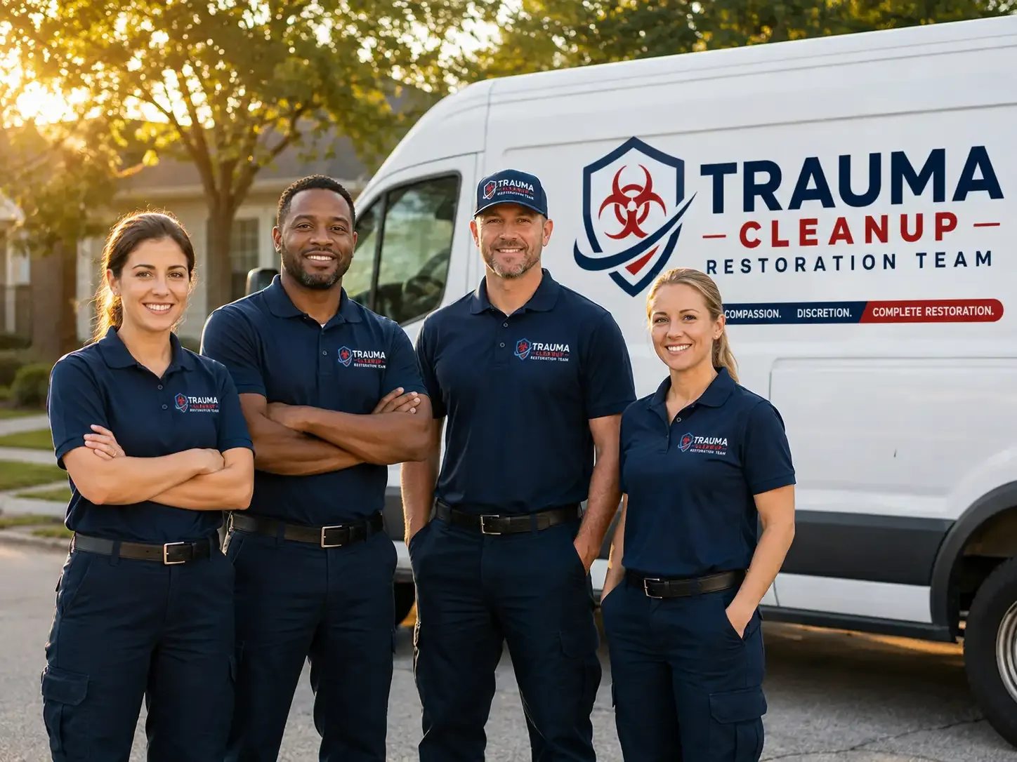 Trauma Cleanup company in Rocky Point, NC